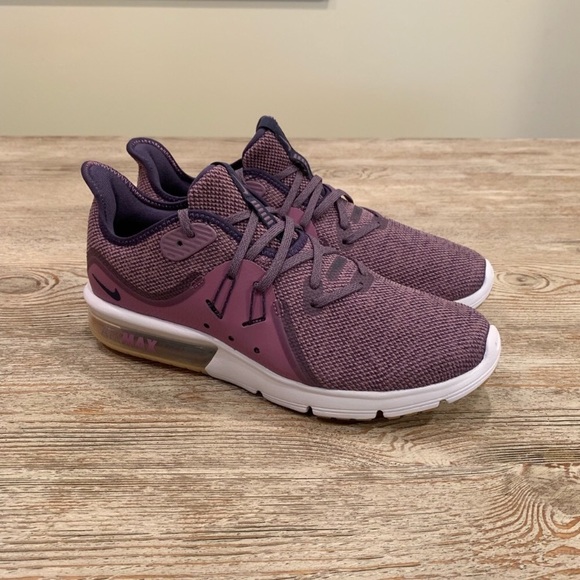 nike air max sequent 3 purple